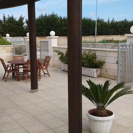 Casa De Masi 1 Torre Suda