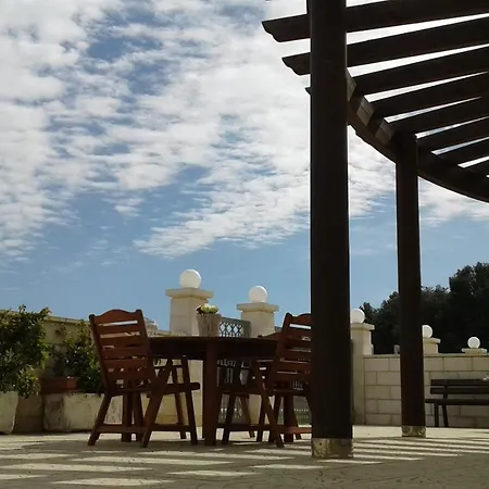 شقة Casa De Masi 1